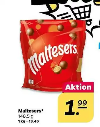 NETTO Maltesers Angebot