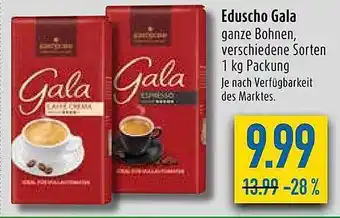 diska Eduscho Gala Angebot