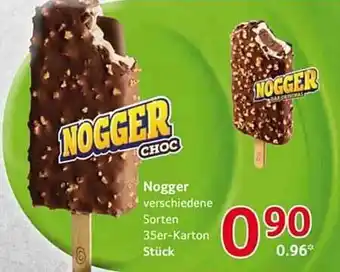 Selgros Nogger Angebot