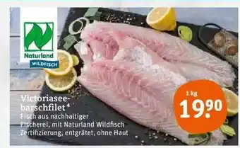 tegut Victoeiasee Barschfilet Angebot