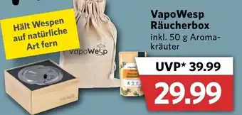 Combi VapoWesp Räucherbox Angebot