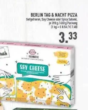 Marktkauf Berlin Tag & Nacht Pizza Angebot