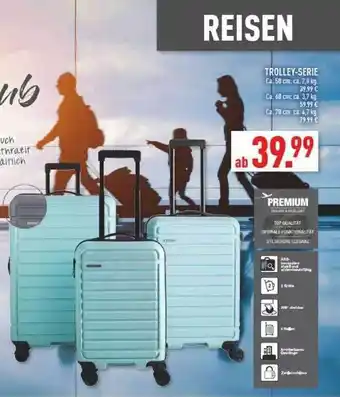 Marktkauf Trolley-serie Angebot