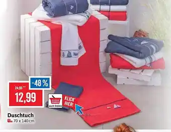 Stolz Duschtuch Angebot