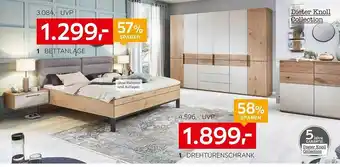 XXXLutz Dieter Knoll Collection Bettanlage Angebot