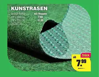 Leitermann Baumarkt Kunstrasen Angebot