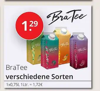 Sagasser Bratee Angebot