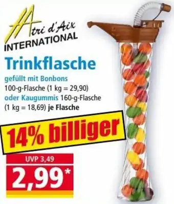 Norma Trinkflasche Angebot