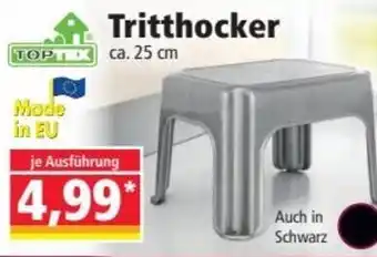 Norma Toptex Tritthocker ca. 25 cm Angebot