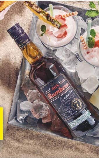 Lidl Ron rumbero kubanischer rum Angebot