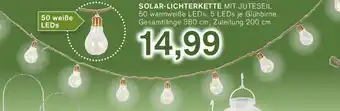 KODi Solar Lichterkette Angebot