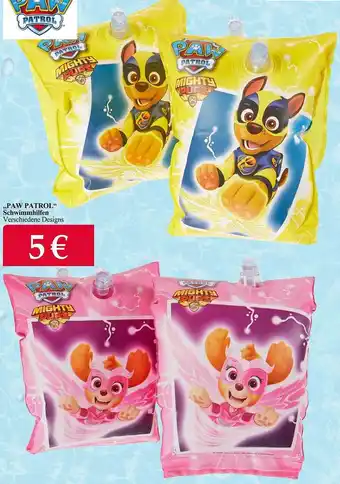 Woolworth Paw Patrol Angebot