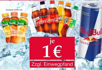 Woolworth Coca Cola Angebot