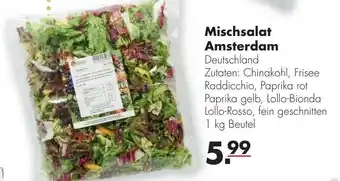 Handelshof Mischsalat Amsterdam 1 kg Beutel Angebot