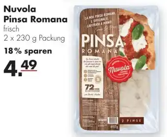 Handelshof Nuvola Pinsa Romana 2x230 g Packung Angebot