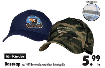 Mäc Geiz Basecap Angebot