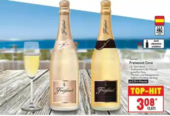 METRO Spanien Freixenet Cava Angebot