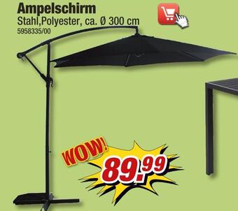 Poco Ampelschirm Angebot