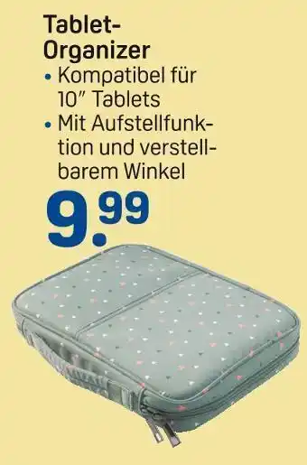 Rossmann Tablet-organizer Angebot