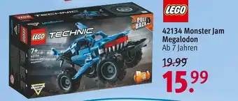 Rossmann Lego modellbau Angebot