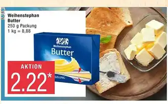 Marktkauf Weinhenstephan Butter Angebot