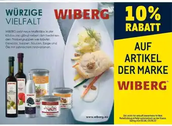 METRO Wiberg Angebot