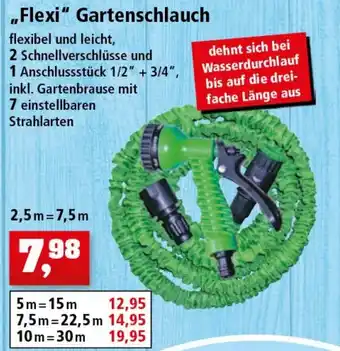 Thomas Philipps Flexi Gartenschlauch Angebot