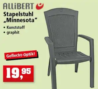 Thomas Philipps Allibert Stapelstuhl ,,Minnesota" Angebot