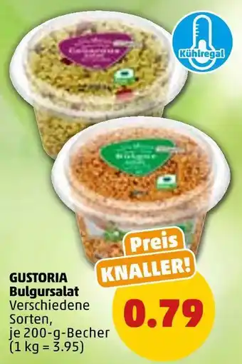 PENNY Gustoria bulgursalat Angebot