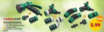 PENNY Meistercraft gartenschlauchzubehör Angebot