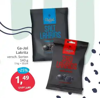 Budni Ga-jol lakritz Angebot