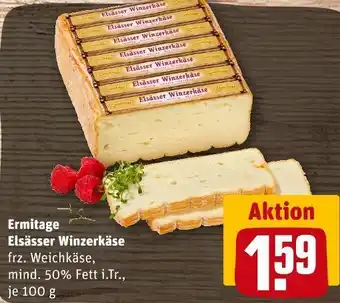 REWE Elsässer winzerkäse weichkäse Angebot