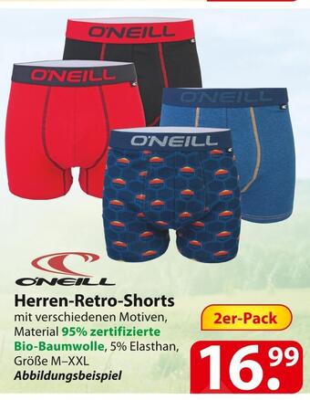Famila Nord Ost O'neill herren-retro-shorts Angebot