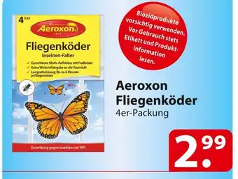 Famila Nord Ost Aeroxon fliegenköder Angebot