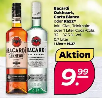 NETTO Bacardi rum Angebot