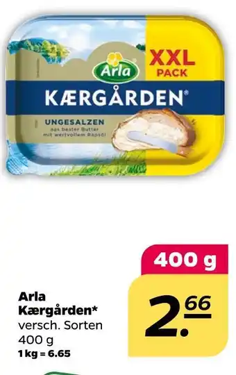 NETTO Arla kærgården Angebot