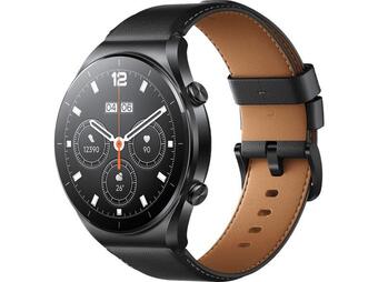 Amazfit bip u pro, smartwatch, 85 mm + 120 mm, black Angebot bei MediaMarkt