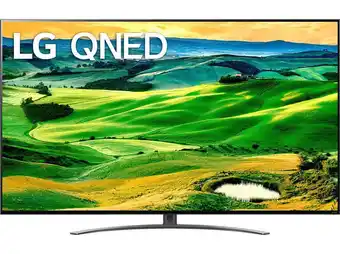 Saturn Lg 50qned819qa qned tv (flat, 50 zoll / 127 cm, uhd 4k, smart tv, webos 22 mit thinq) Angebot