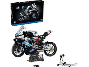 MediaMarkt Lego technic 42130 bmw m 1000 rr spielset, mehrfarbig Angebot