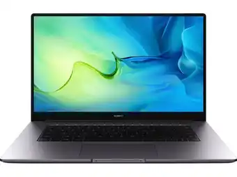 MediaMarkt Huawei matebook d15, notebook mit 15,6 zoll display, intel® core™ i5 prozessor, 8 gb ram, 512 ssd, iris® xe grafik, space gra Angebot