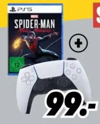 MEDIMAX PS5 Spider-Man Angebot