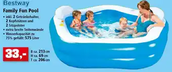 Thomas Philipps Bestway Family Fun Pool Angebot