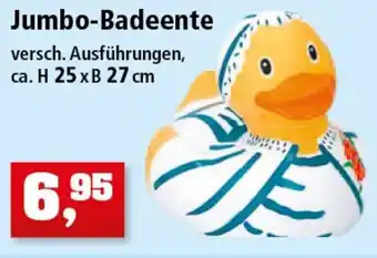 Thomas Philipps Jumbo Badeente Angebot