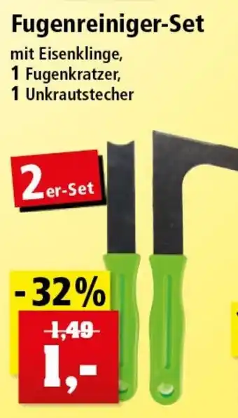 Thomas Philipps Fugenreiniger Set 2er Set Angebot