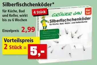 Thomas Philipps Grüner Jan Silberfischchenköder Angebot