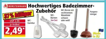 Norma Hochwertiges Badezimmer Zubehör Angebot