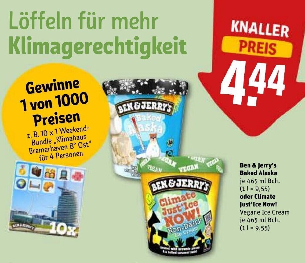 Ben & Jerry
