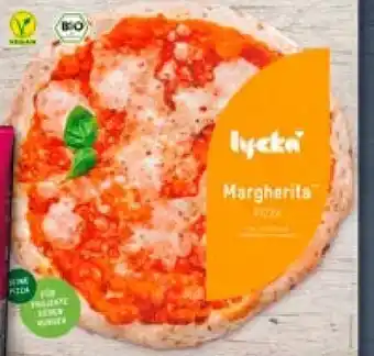 Aldi Nord Bio Pizza Vegan Angebot