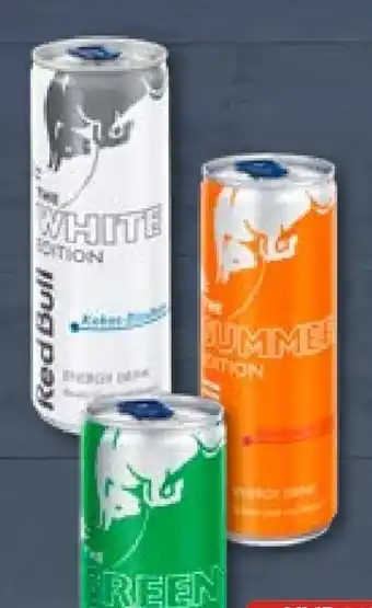 Aldi Nord Edition Energy Drink Angebot