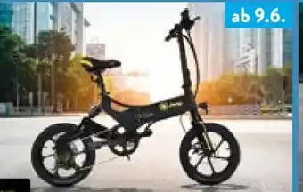 Aldi Nord E-Bike Fold FR6020 Angebot